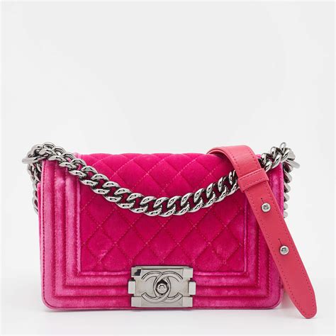 chanel boy dusky pink|chanel bags for boys.